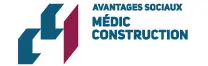 MÉDIC Construction logo