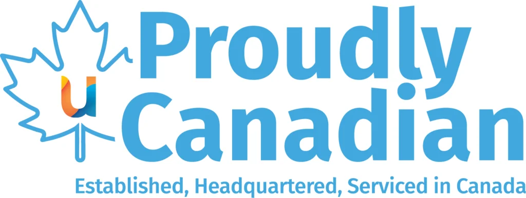 Proudly Canadian