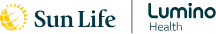 Sun Life Lumino Health logo
